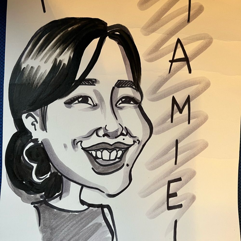 Amie Tsang