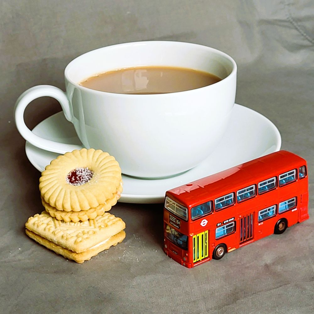 Tea & Biccies Transport