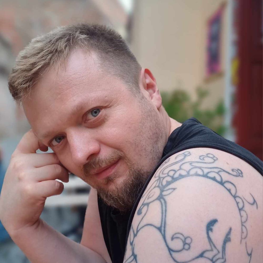 Maciej Gorywoda