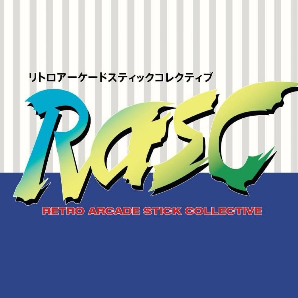 Retro Arcade Stick Collective
