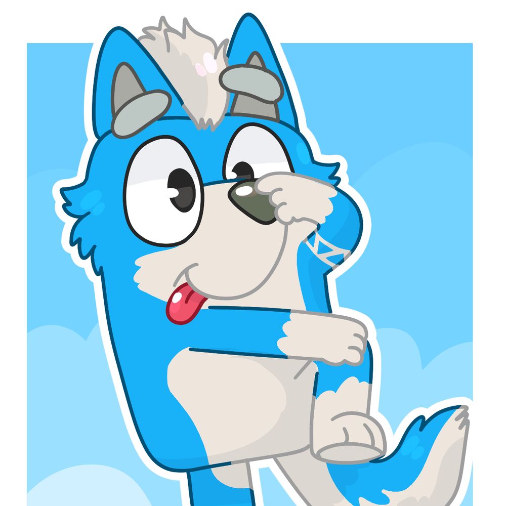 Mark The Husky