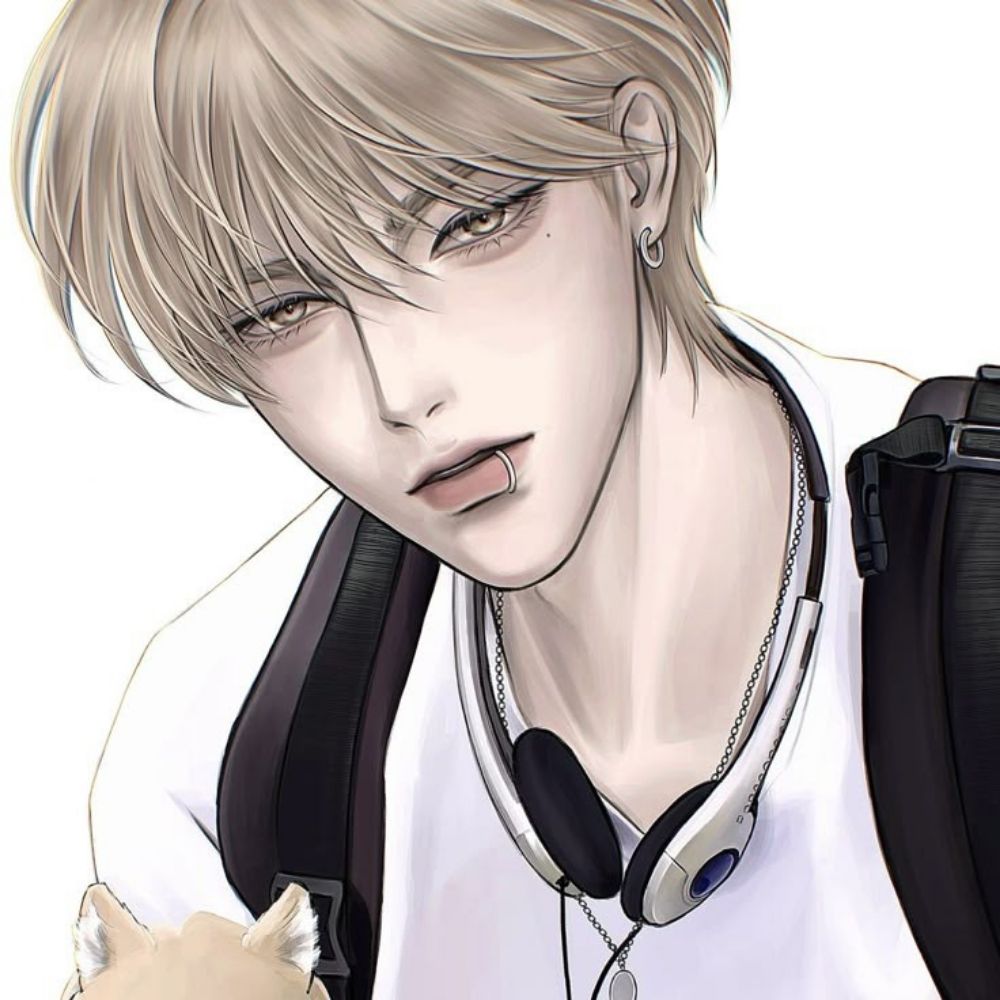 Blonde yuuki 🧸