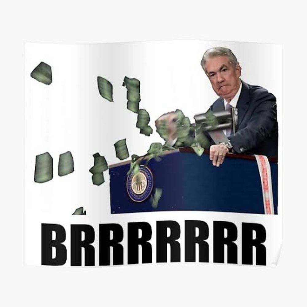 The Fed | Jerome Powell