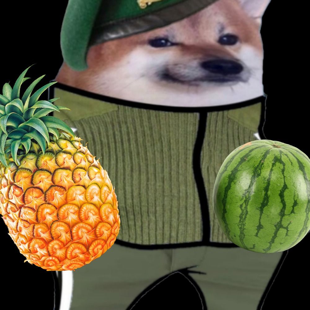 Fruitenant Colonel