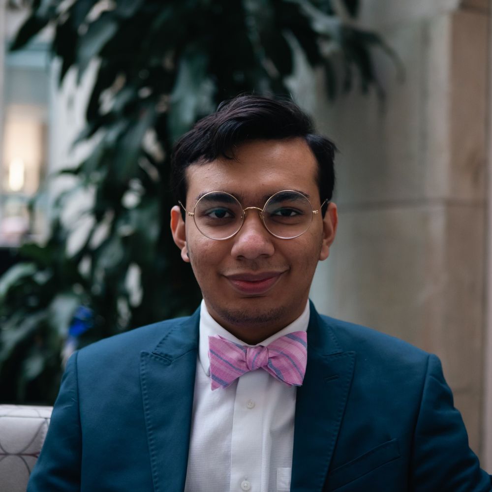 Rohin Bhatt 🏳️‍🌈