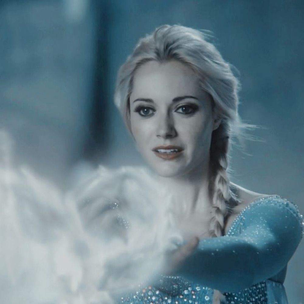 Elsa #Parody