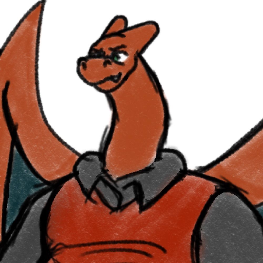 Brute the Charizard
