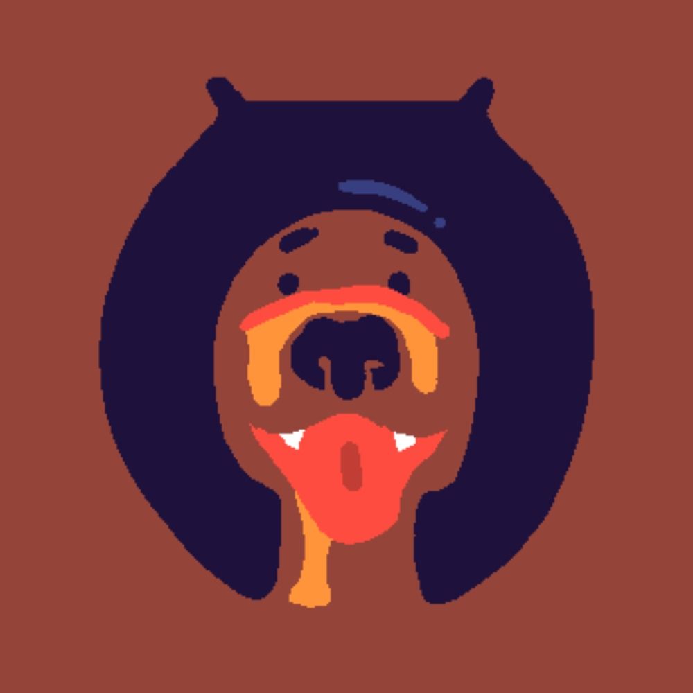 Smelly bear (drawers sniffer)