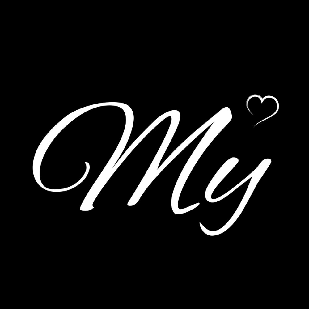 My Little Black Heart Jewelry 