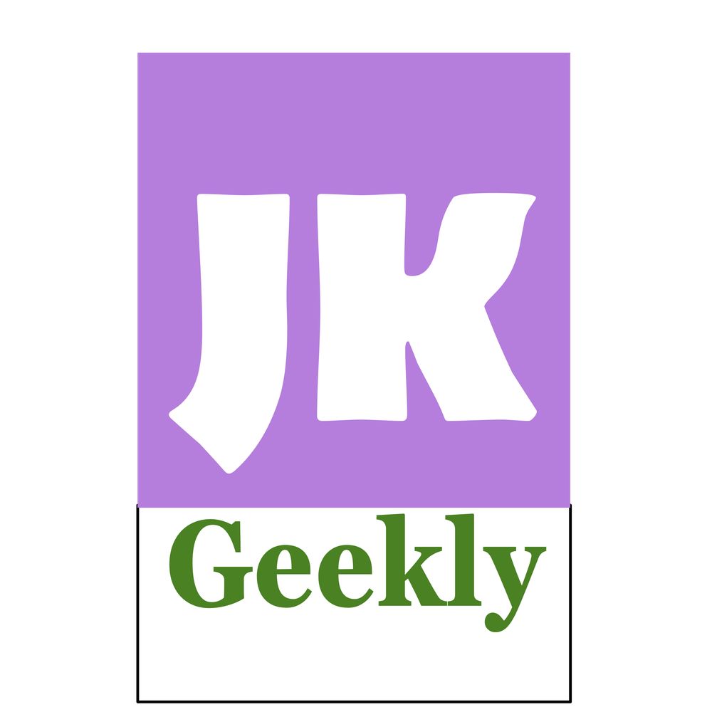 JK Geekly