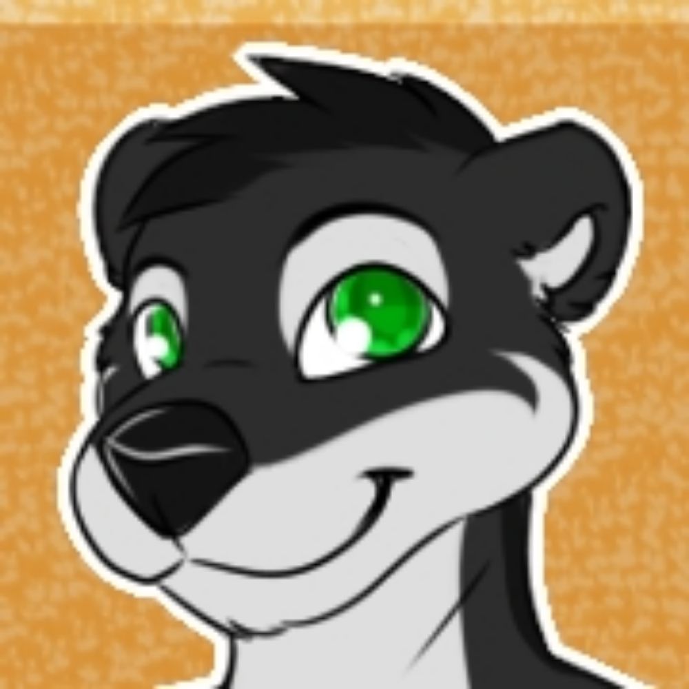 Oscar the otter