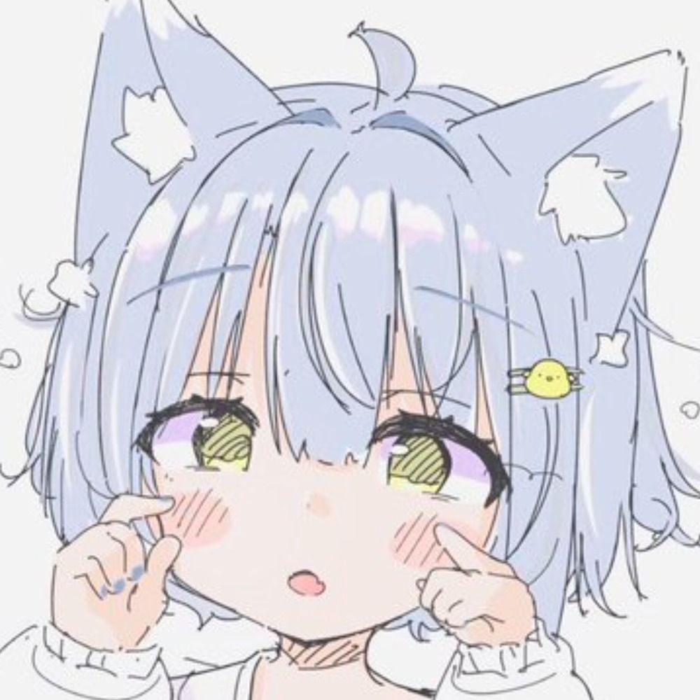 🐥小鳥鳴 える🐺