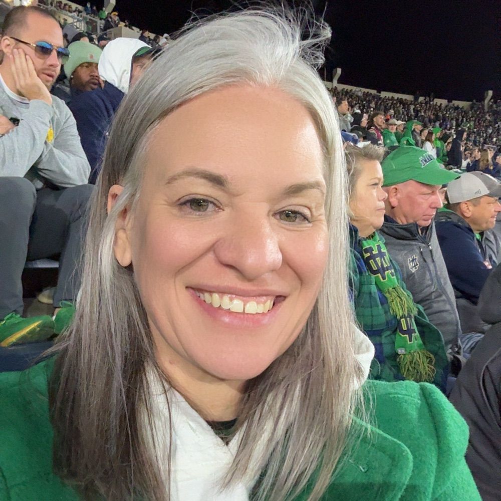Melanie Dravet Mom