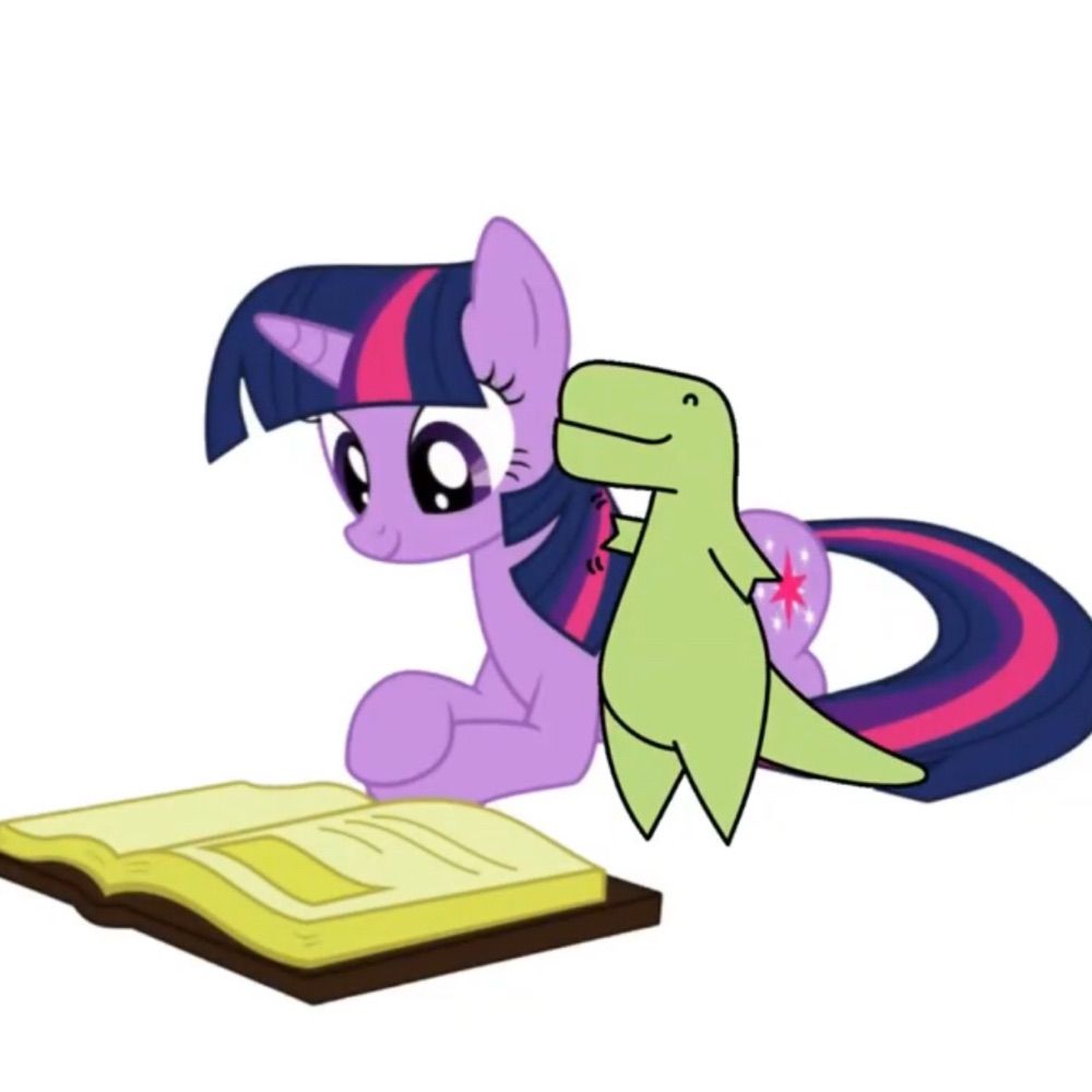 Twilight T-Rex
