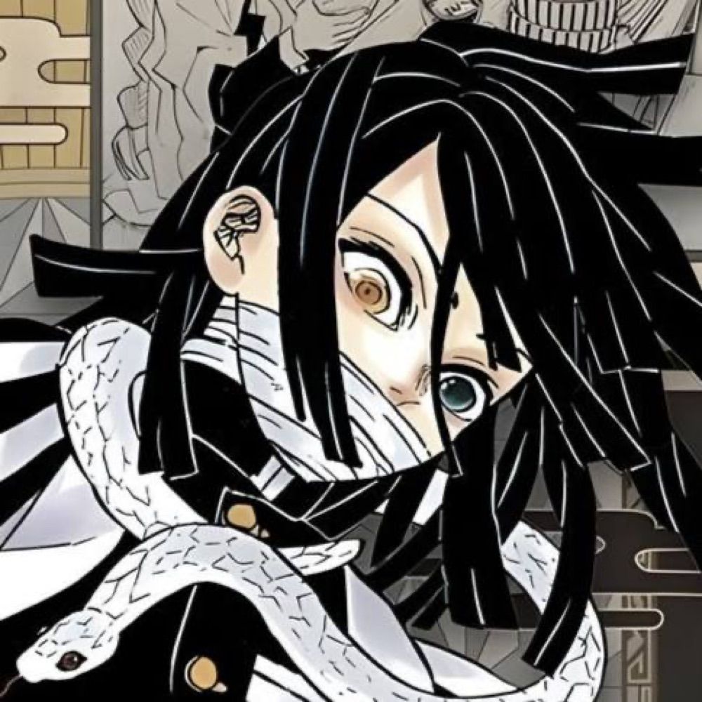 obanai iguro.