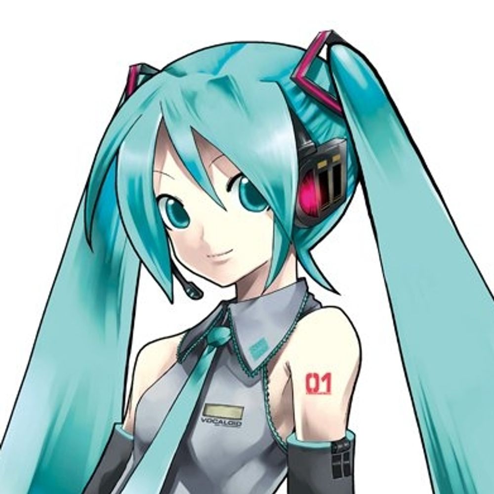 初音ミク 公式