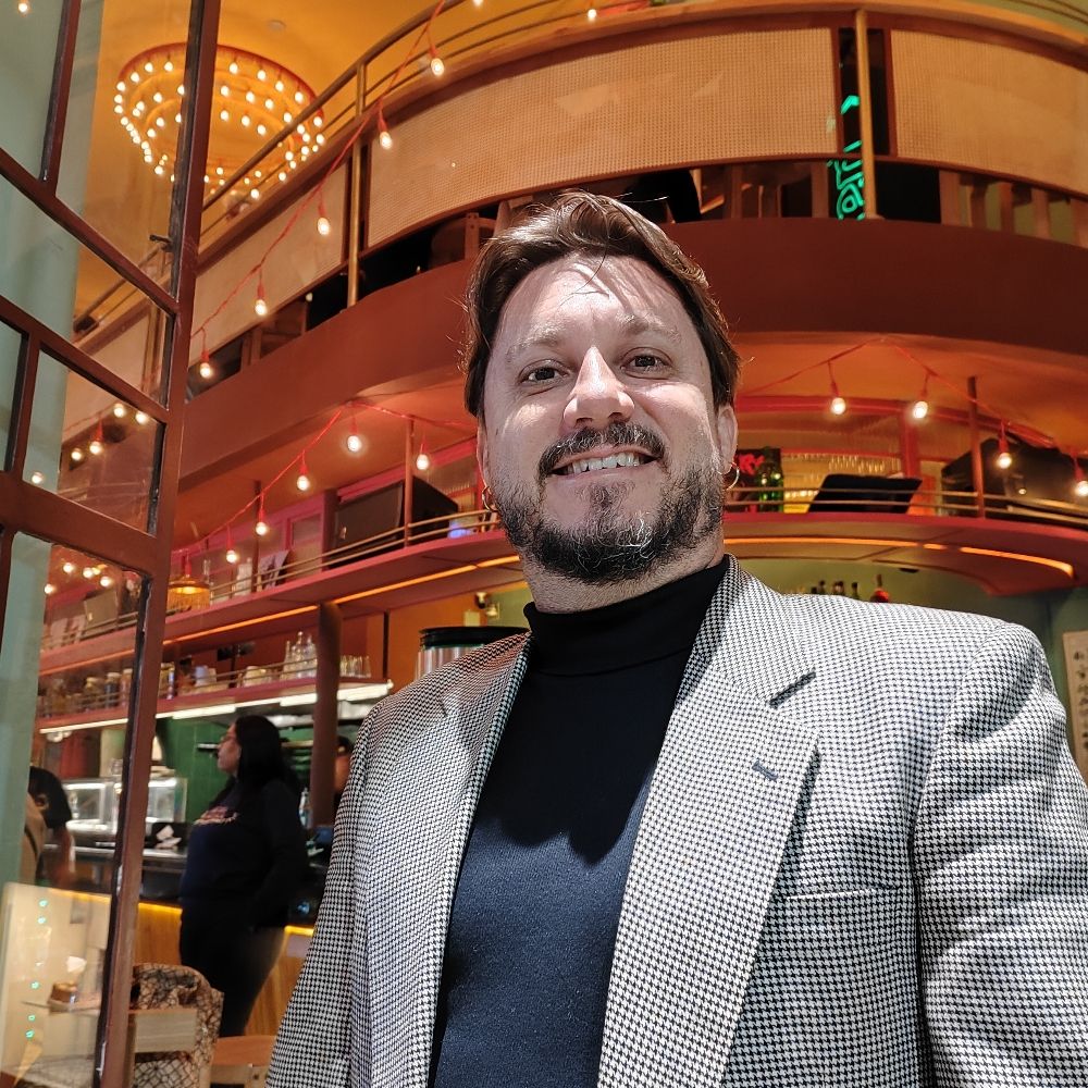 Rodrigo Savazoni