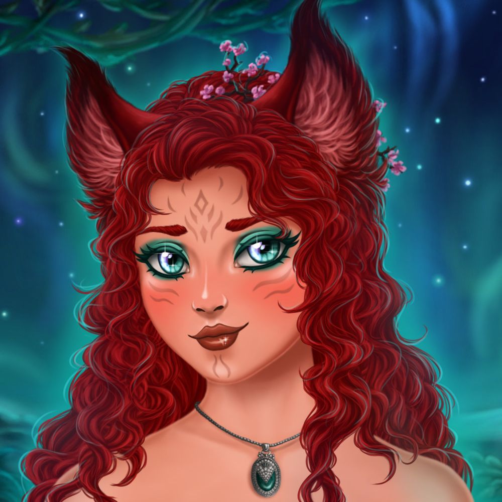 Cecily 💚 Commissions OPEN