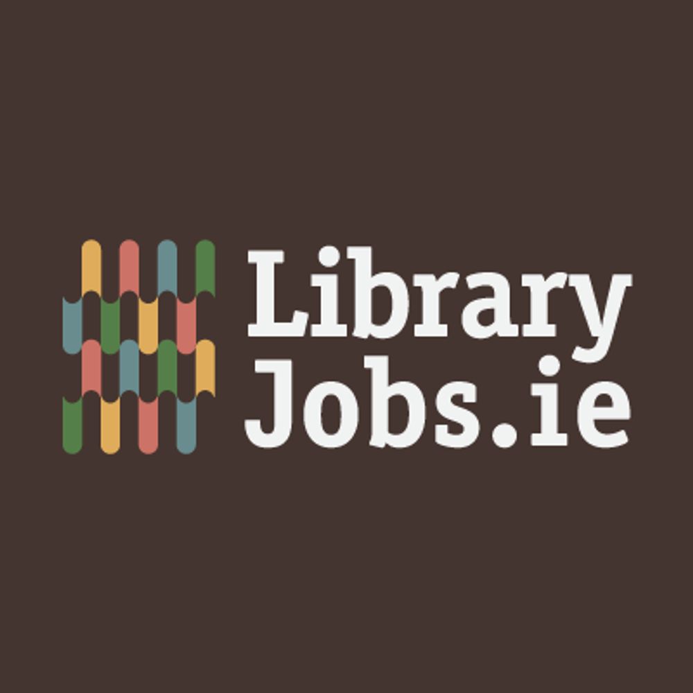 LibraryJobs.ie