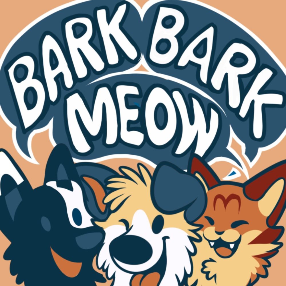Bark Bark Meow Cast