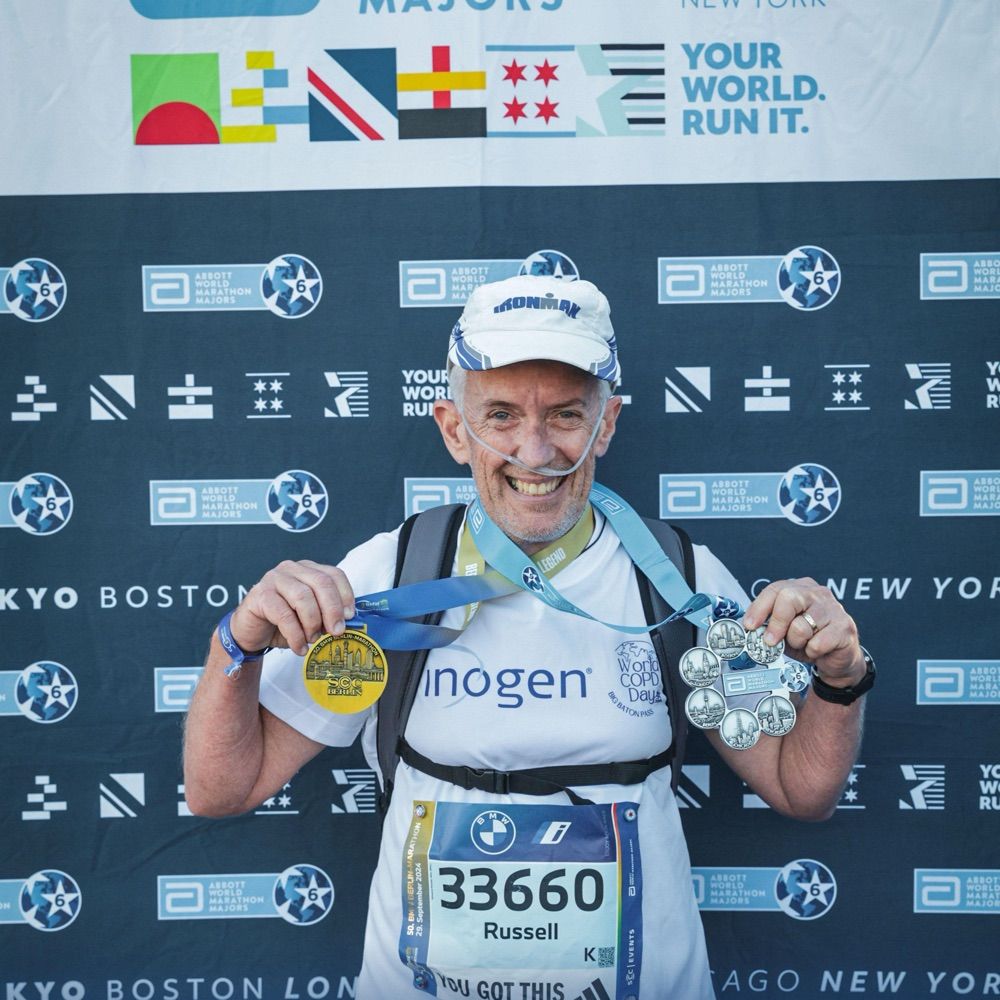 COPD Athlete