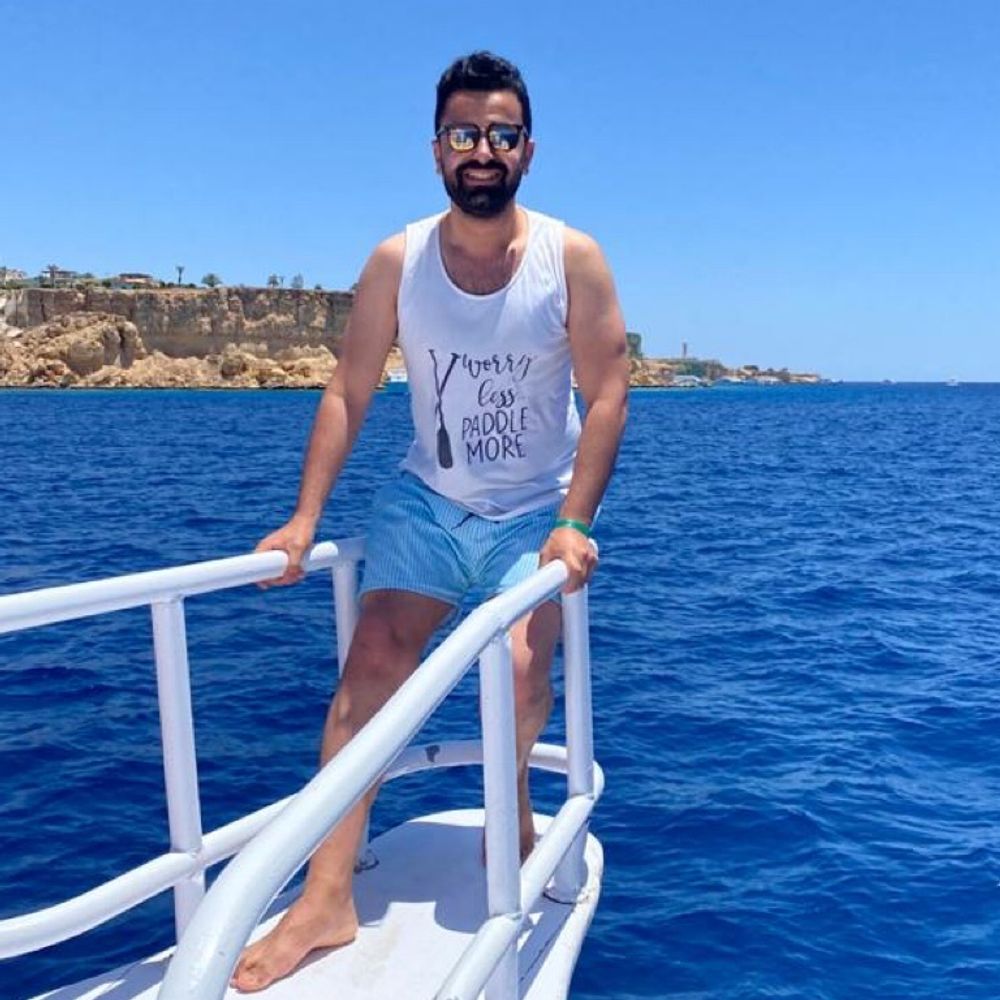 Mohamed Adel