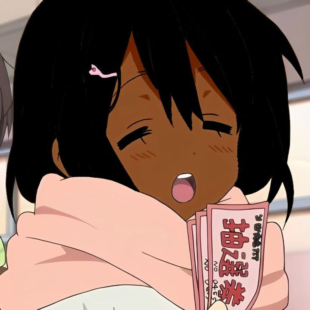 User avatar
