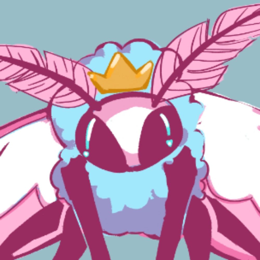 Queen🏳️‍⚧️