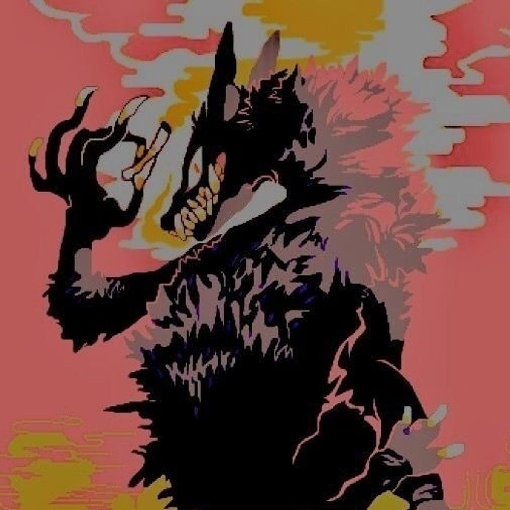 🐺Divine Beast🖤