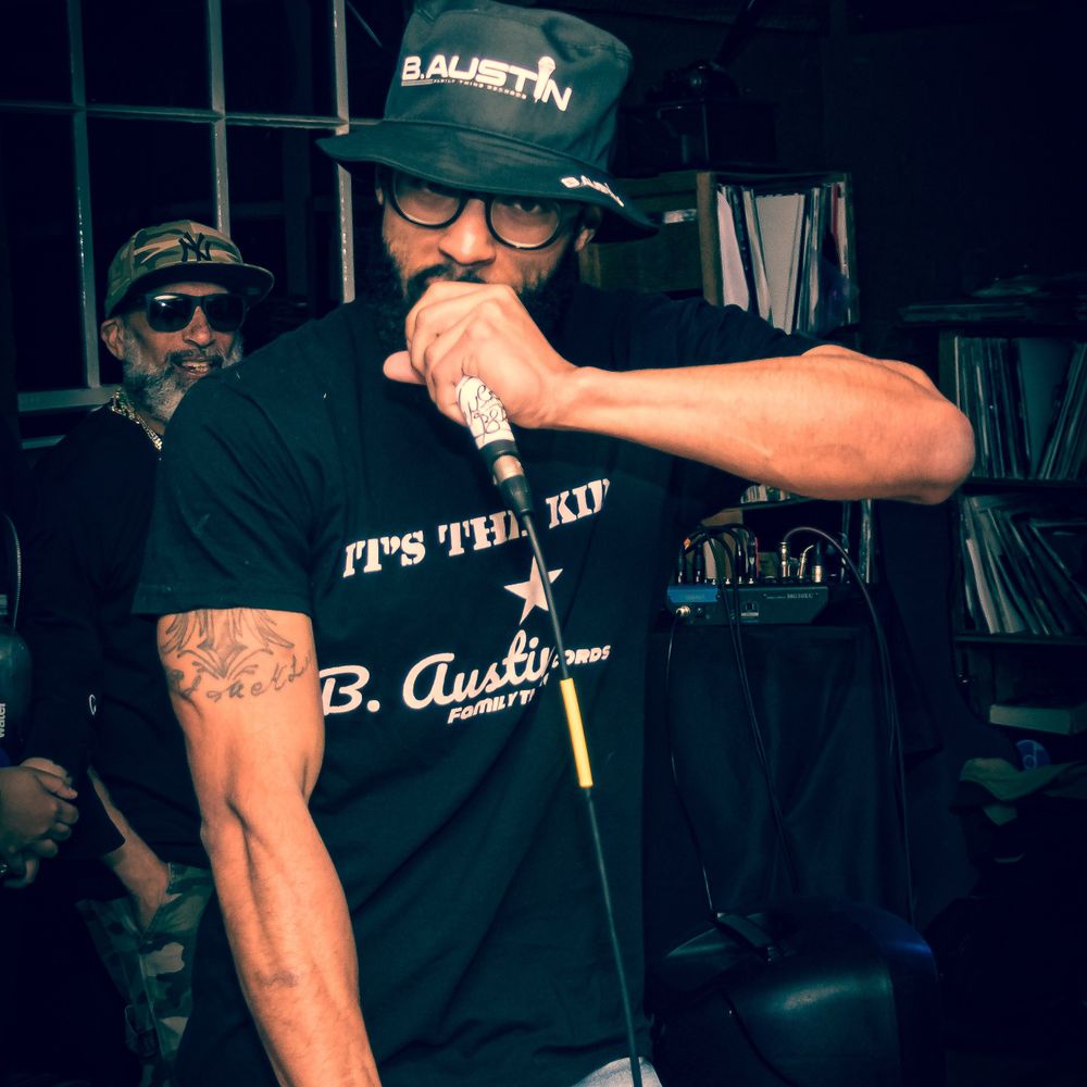 B. Austin