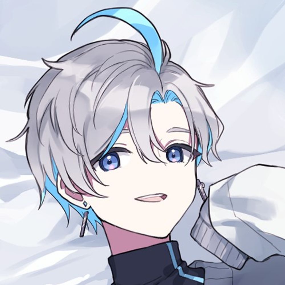 原佐ハル🦕🎶白亜紀系Vtuber