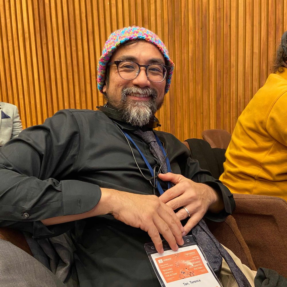 Terence Tan Ubin Artist