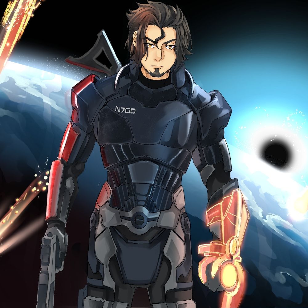 Obsidian Icon the Forgotten one.
