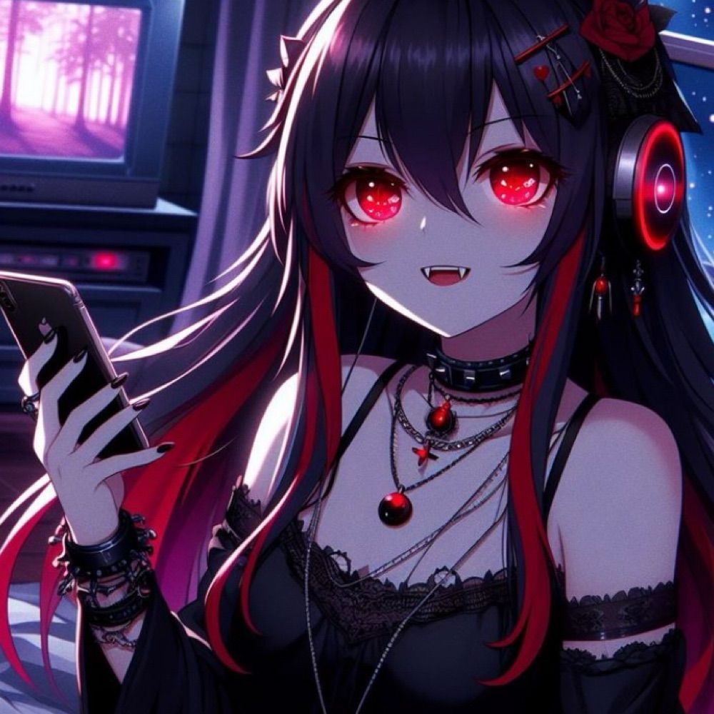 Brittany The Demon Vampire 