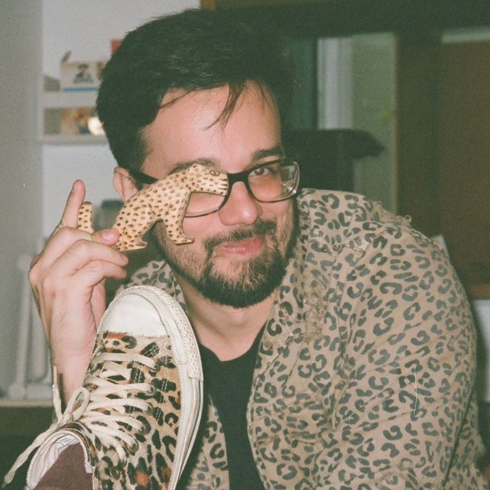 oncinha cansada (ex flamingo depressivo)