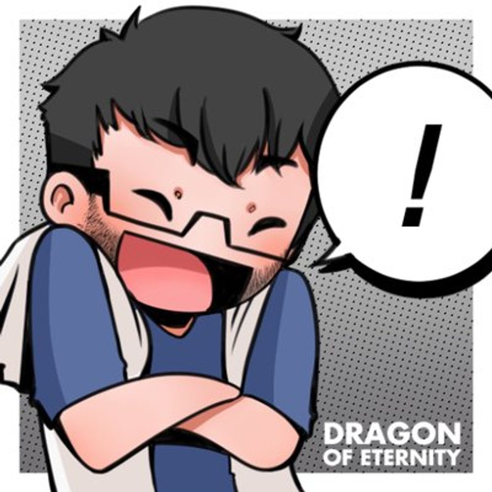 Dragon of Eternity