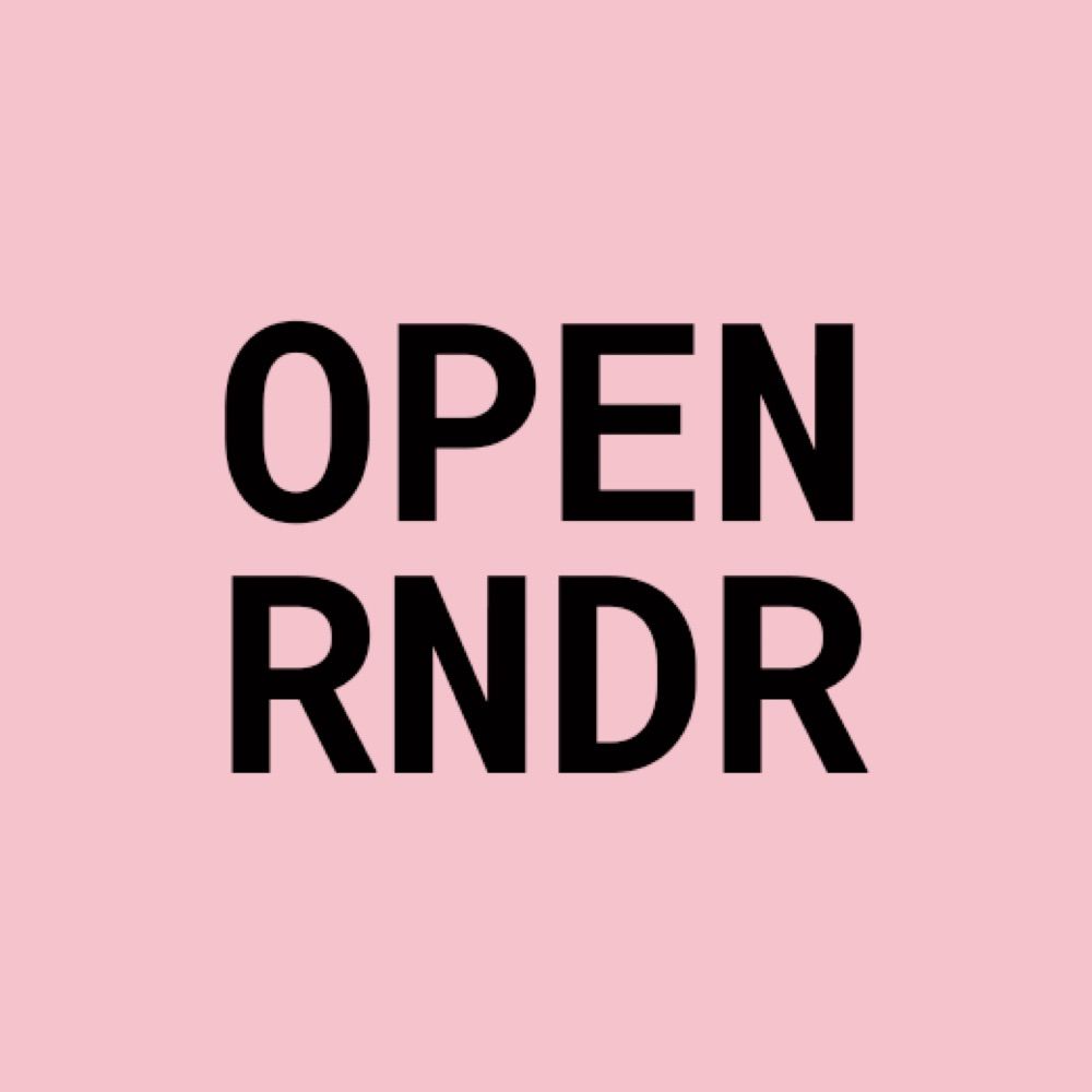 OPENRNDR