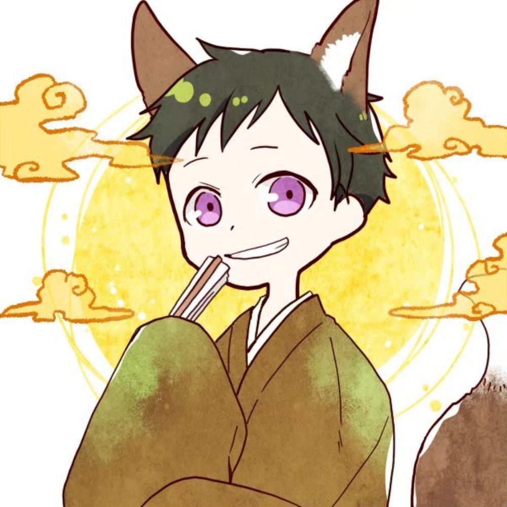 お狐Chris