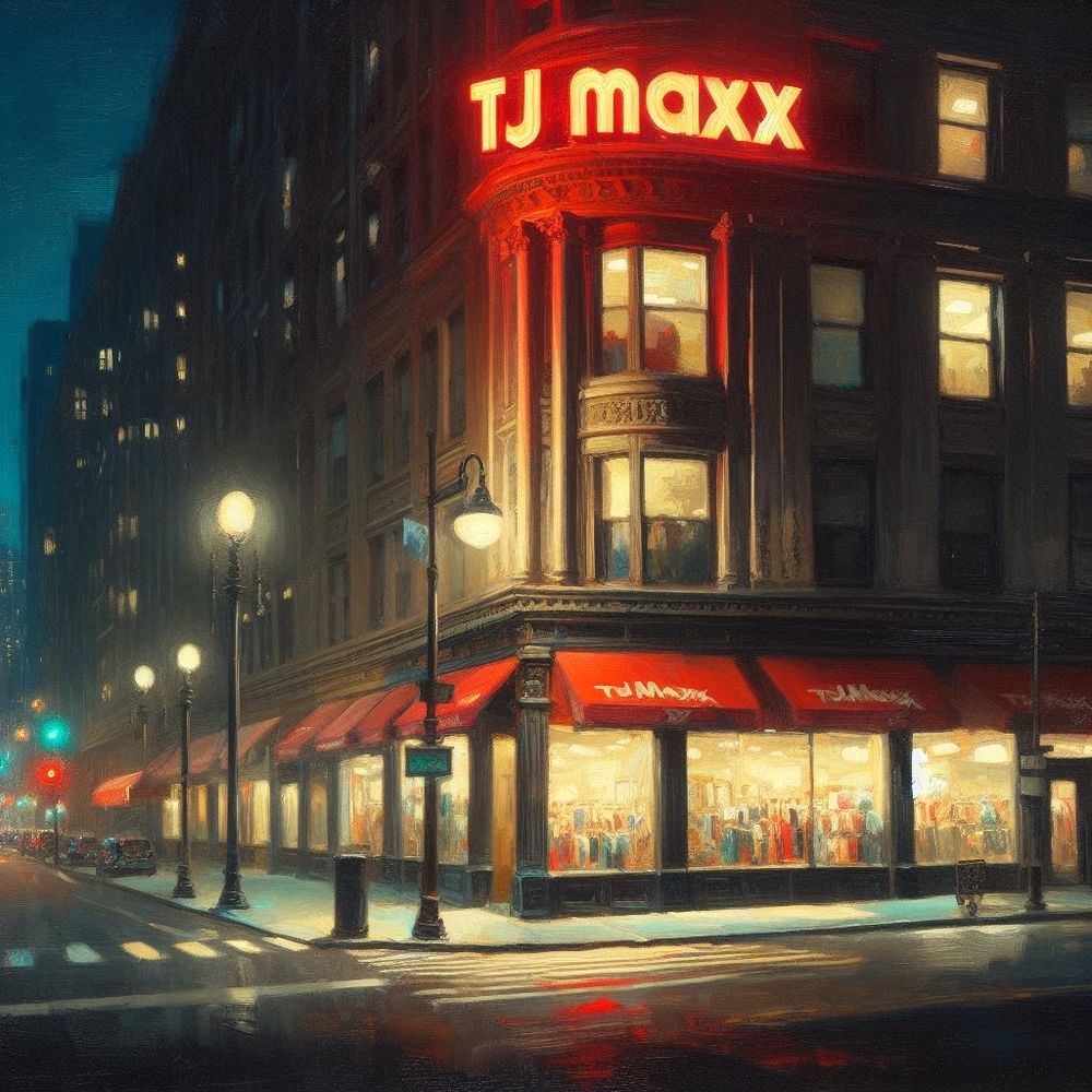 Almost TJ Maxx