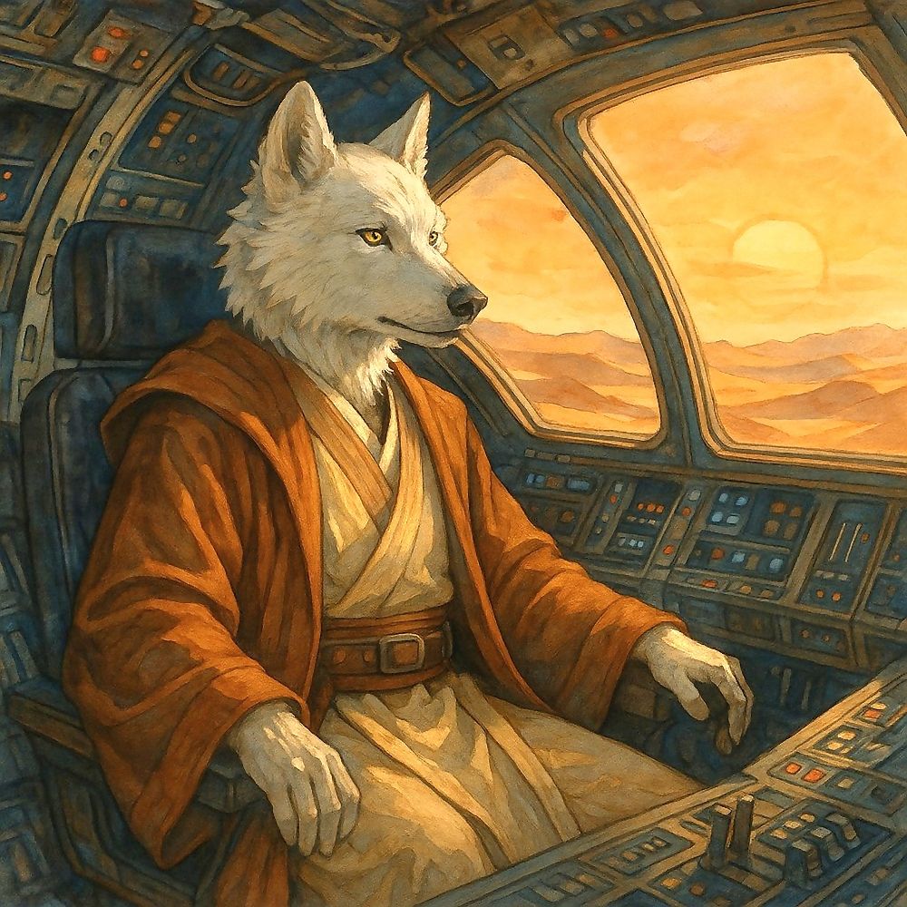 Kiba Wolfy