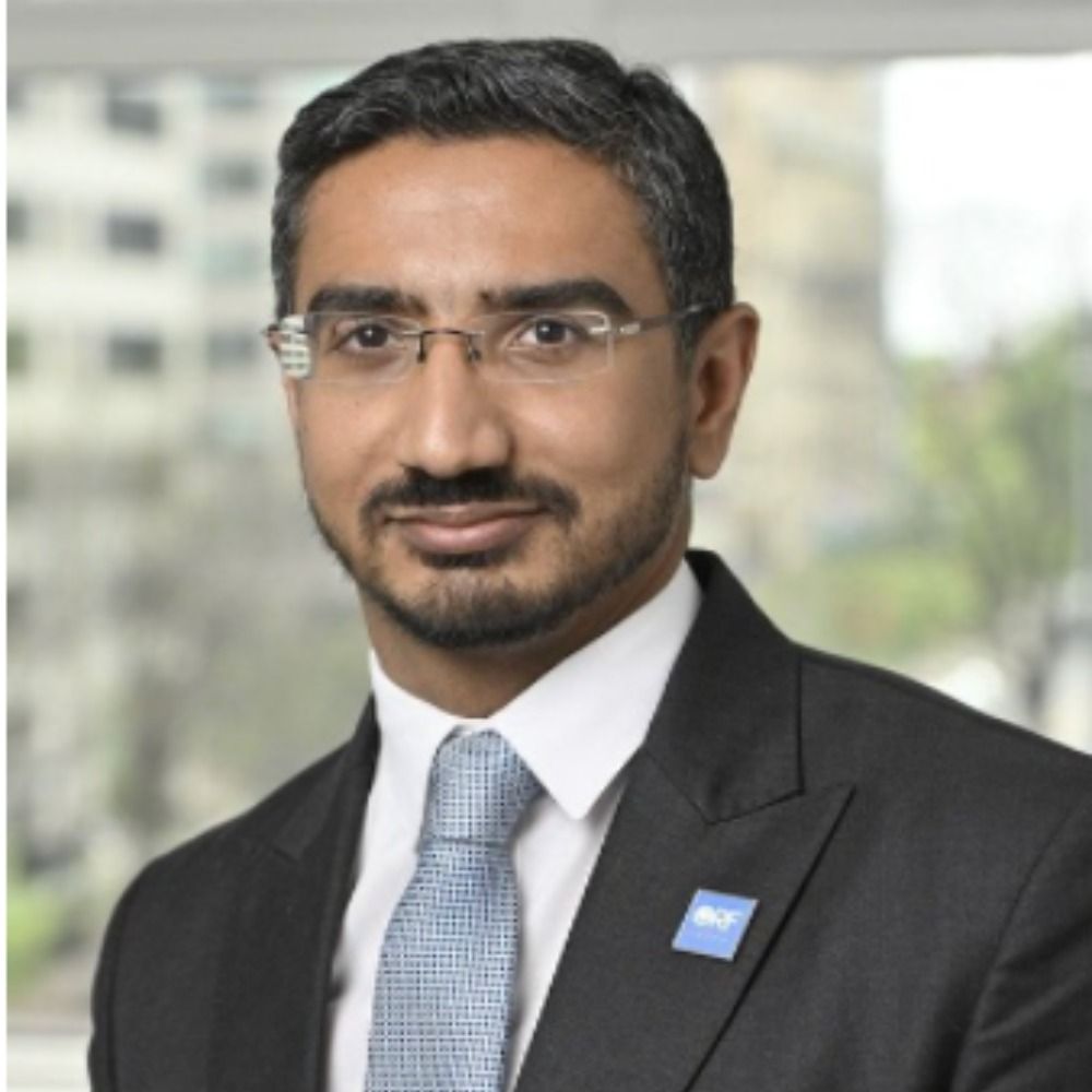 Dhruva Jaishankar