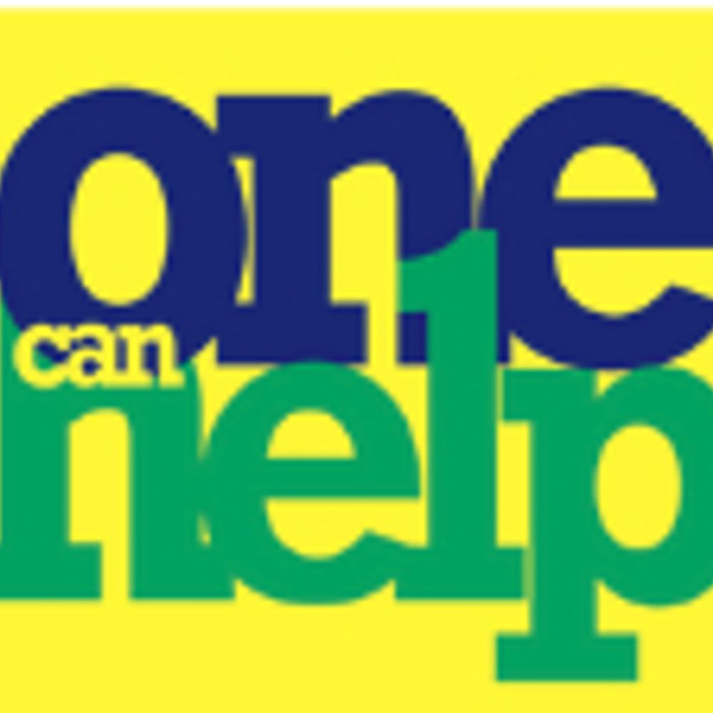 One Can Help