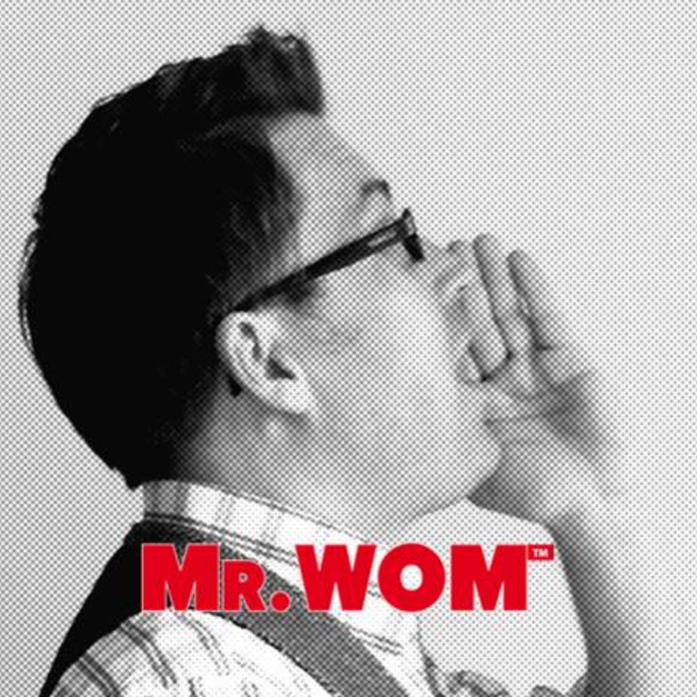 MR. WOM's avatar