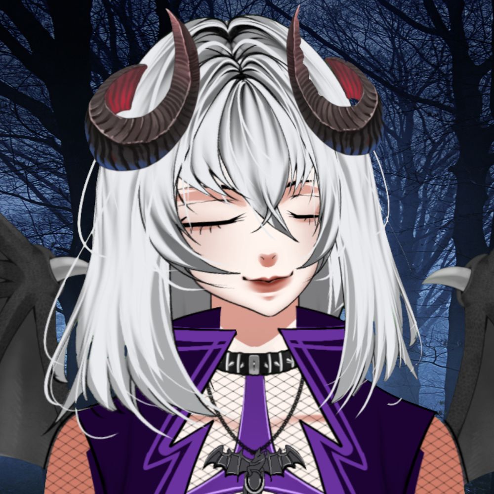 Black Dragoness