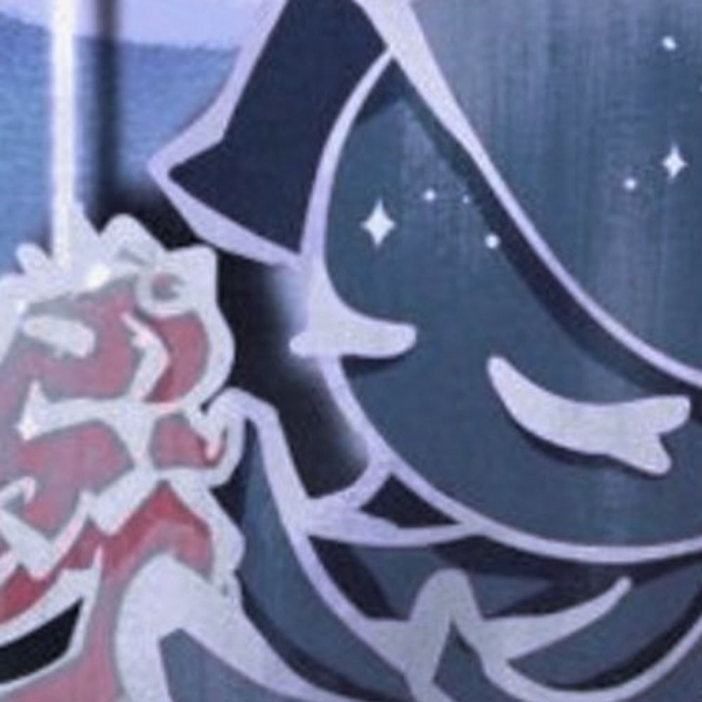 Snow the White Pearl Fan