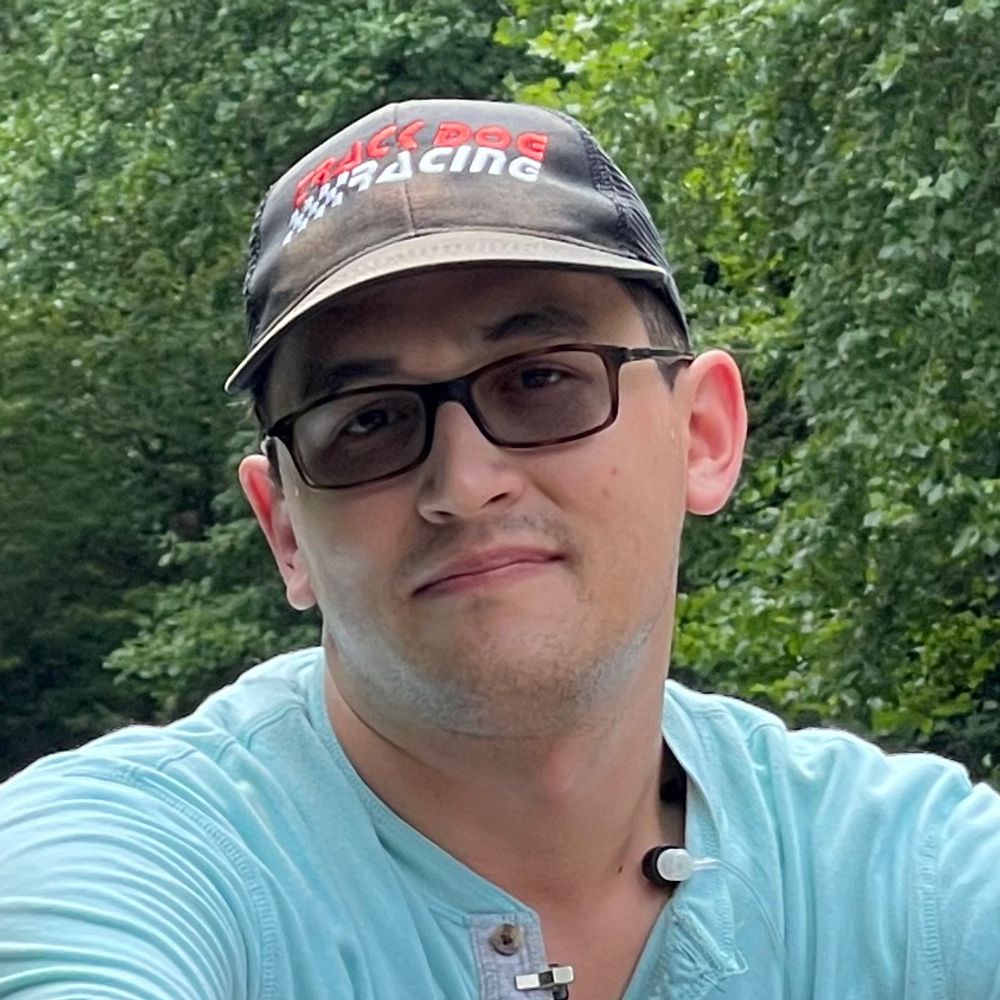 Daniel Burkholder