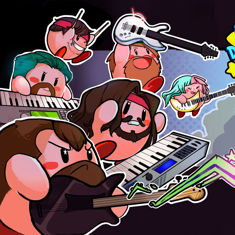 Kirby's Dream Band