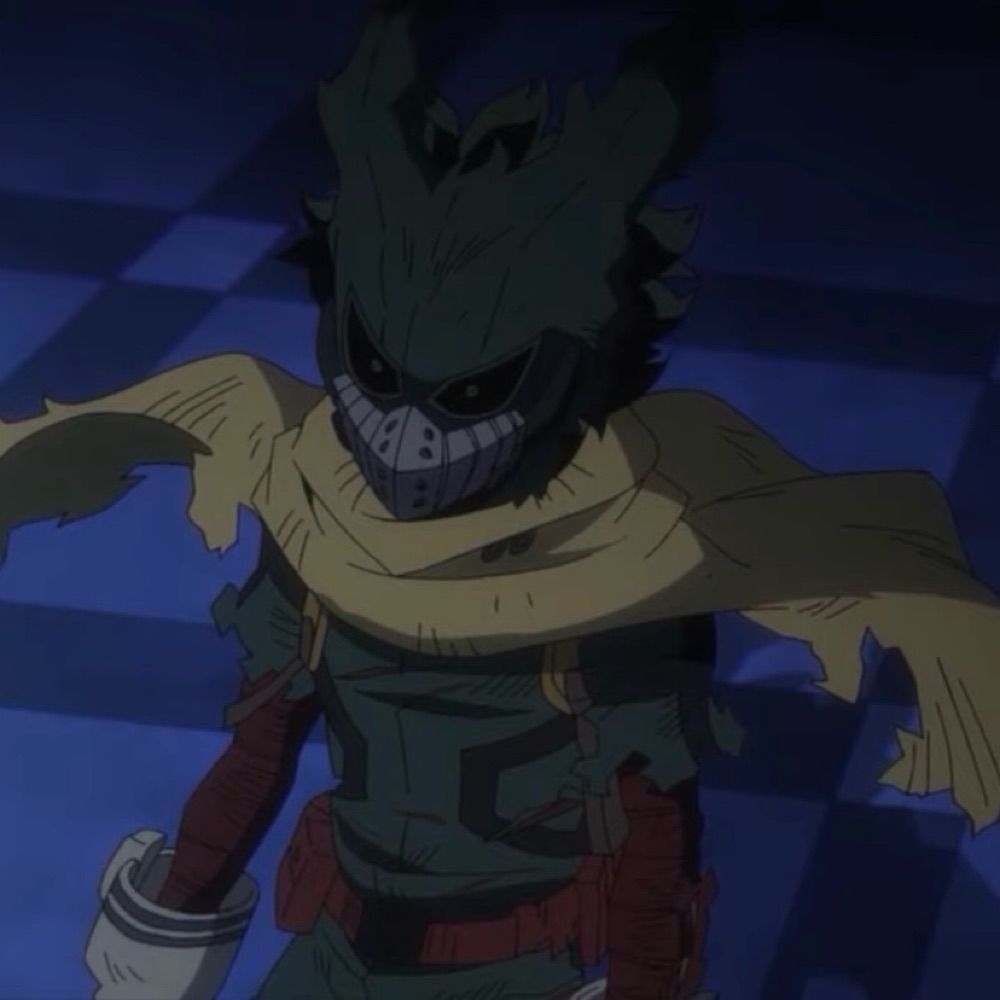 Multiverse deku