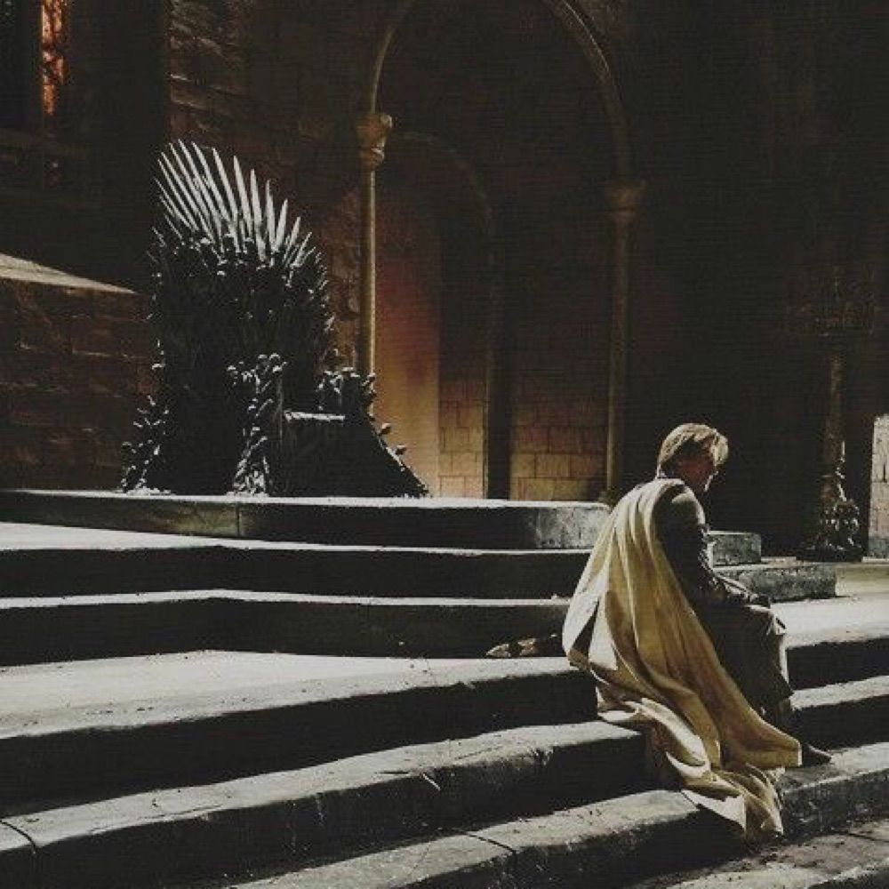 Jaime fucking Lannister #boyuneğme