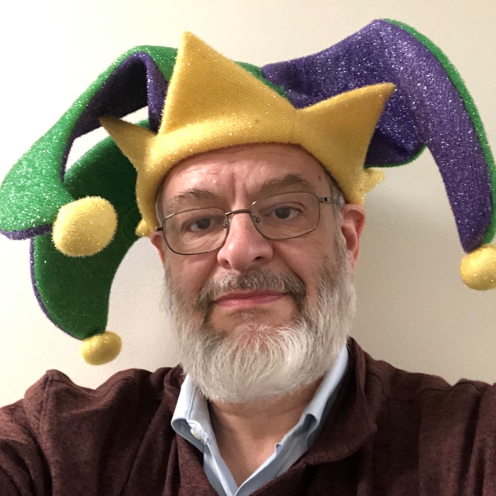 Larry Kestenbaum